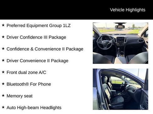 Certified 2024 Chevrolet Equinox Premier AWD/4WD image 12