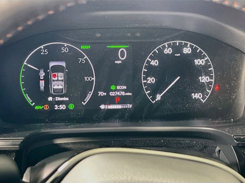 Used 2023 Honda CR-V Sport Touring image 12