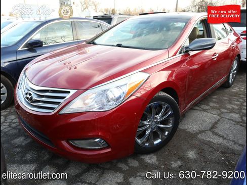 Used 2013 Hyundai Azera w/ Technology Pkg image 1