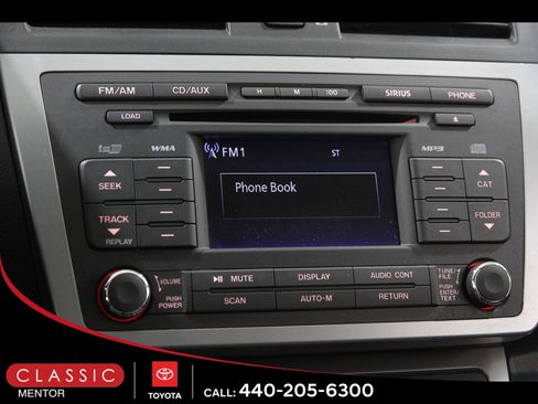 Used 2012 MAZDA MAZDA6 i Grand Touring w/ Technology Pkg image 12