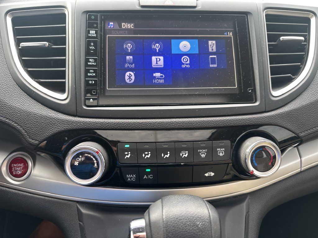 Used 2016 Honda CR-V EX image 19