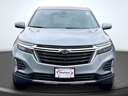 Used 2023 Chevrolet Equinox LT