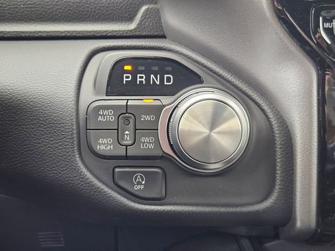 New 2026 RAM 1500 Laramie AWD/4WD image 25