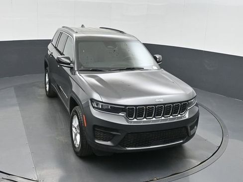 New 2026 Jeep Grand Cherokee Laredo X AWD/4WD image 36