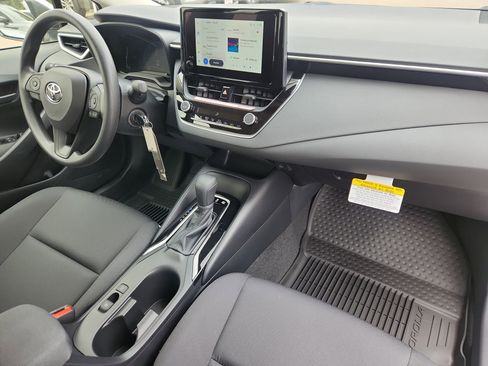 New 2026 Toyota Corolla LE AWD/4WD image 15