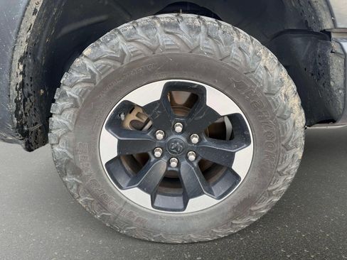 Used 2020 RAM 1500 Rebel w/ Rebel Level 2 Equipment Group AWD/4WD image 7