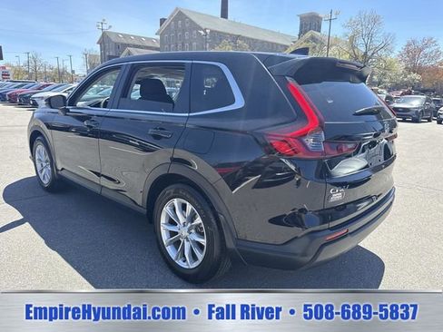 Used 2025 Honda CR-V EX image 8