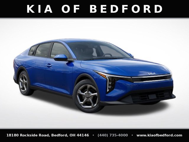 New 2026 Kia K4 FWD image 9