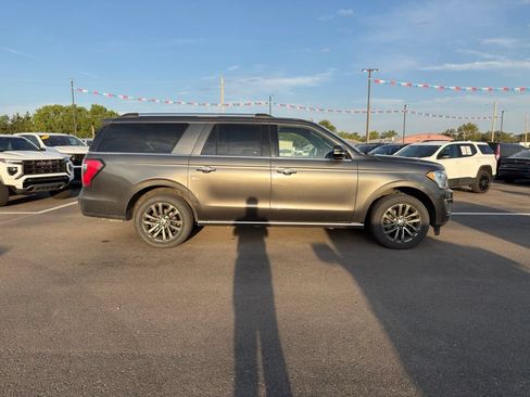 Used 2020 Ford Expedition Max Limited w/ Equipment Group 301A AWD/4WD image 2