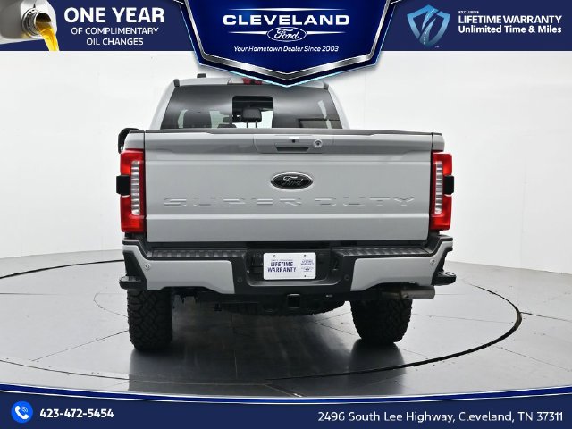 New 2026 Ford F350 Lariat w/ Tremor Off-Road Package AWD/4WD image 11