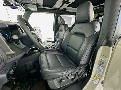 New 2025 Ford Bronco Big Bend w/ Black Diamond Package image 27