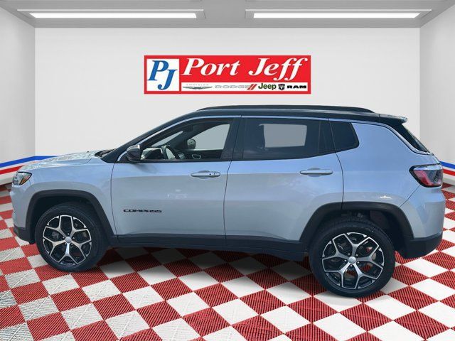 Certified 2024 Jeep Compass Limited AWD/4WD image 6