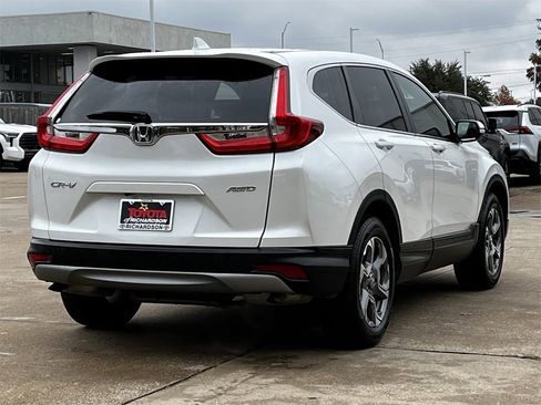 Used 2019 Honda CR-V EX image 4