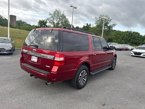Used 2016 Ford Expedition EL XLT AWD/4WD image 8