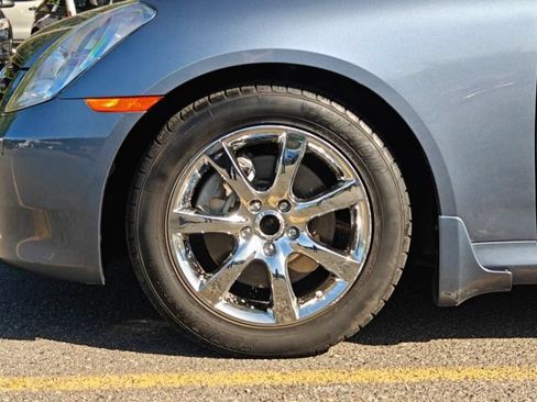 Used 2006 INFINITI G35 Sedan w/ (P03) Premium Pkg C RWD image 59
