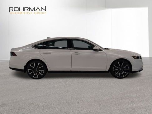 New 2025 Honda Accord Touring image 37