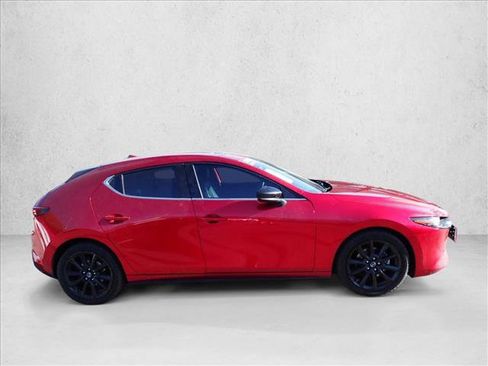 Used 2021 MAZDA MAZDA3 AWD 2.5 Turbo Hatchback image 5