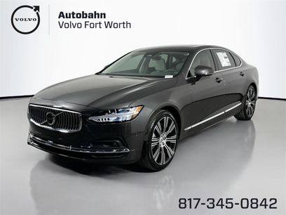 New 2025 Volvo S90 B6 Plus
