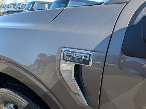 Used 2023 Ford F150 XLT w/ Equipment Group 301A Mid image 20