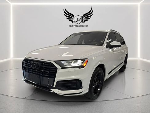 Used 2022 Audi Q7 2.0T Premium w/ Convenience Package AWD/4WD image 3