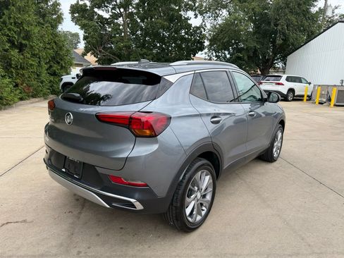 Used 2021 Buick Encore GX Essence w/ Experience Buick Package AWD/4WD image 30