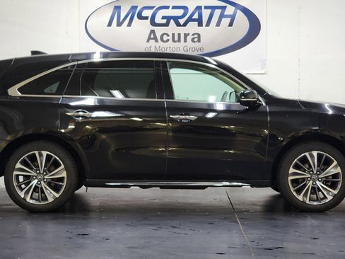 Certified 2019 Acura MDX w/ Technology & Entertainment image 3