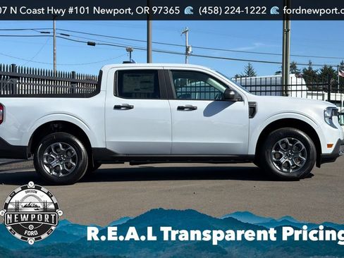 New 2026 Ford Maverick XLT w/ 4K Tow Package AWD/4WD image 2
