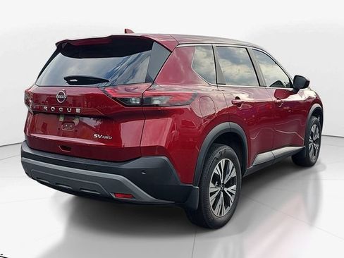 Used 2023 Nissan Rogue SV AWD/4WD image 3