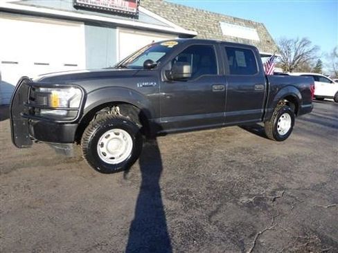 Used 2020 Ford F150 XL w/ Equipment Group 101A Mid image 3