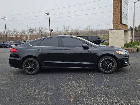 Used 2020 Ford Fusion SE w/ Equipment Group 151A FWD image 26