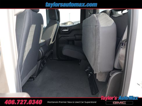 New 2026 GMC Sierra 1500 Pro w/ Graphite Edition image 22