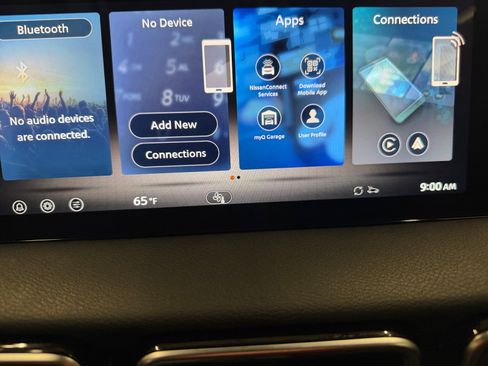 Used 2026 Nissan Sentra SR w/ Floor Mat Package FWD image 17