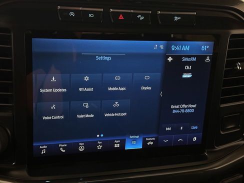 Used 2021 Ford F150 XLT w/ Equipment Group 302A High AWD/4WD image 54