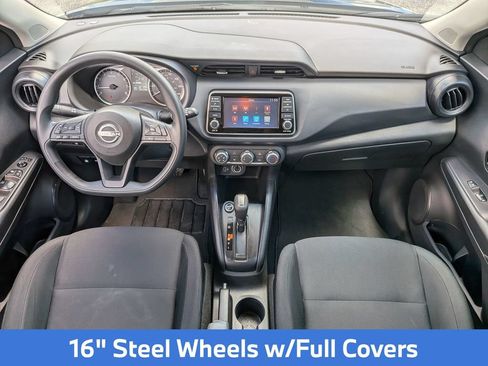 Certified 2023 Nissan Kicks S FWD image 28