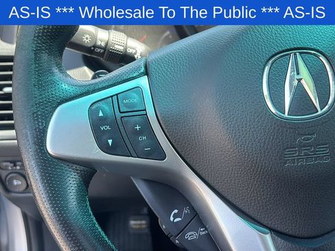 Used 2007 Acura RDX SH-AWD w/ Technology Package image 17