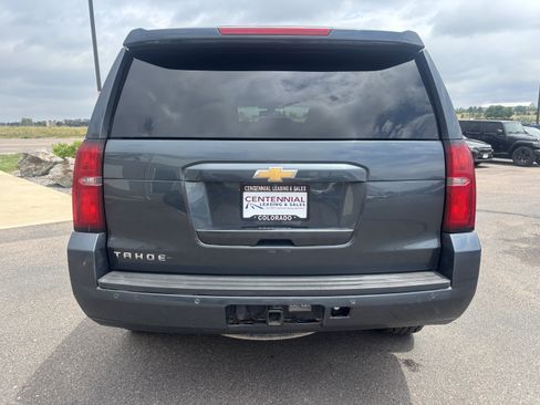Used 2020 Chevrolet Tahoe LS w/ Max Trailering Package AWD/4WD image 5