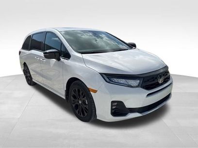 New 2025 Honda Odyssey Sport-L