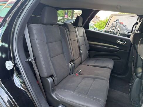 Used 2017 Dodge Durango SXT w/ Quick Order Package 23B RWD image 13