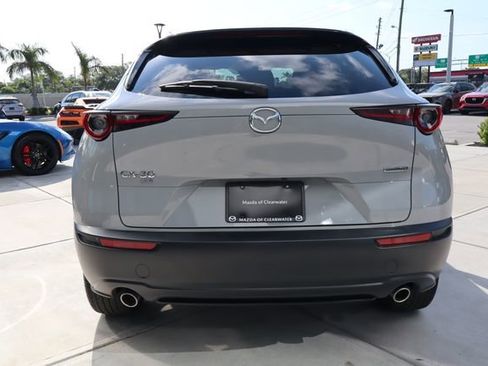 Used 2025 MAZDA CX-30 AWD 2.5 S w/ Select Sport Pkg image 5
