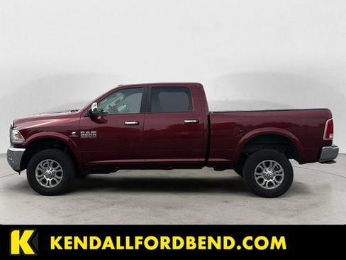 Used 2017 RAM 2500 Laramie w/ Convenience Group AWD/4WD image 8