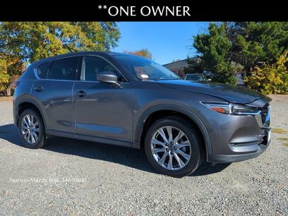 Used 2021 MAZDA CX-5 Grand Touring w/ GT Premium Package