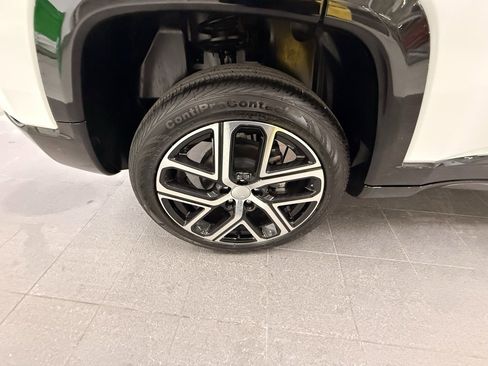 Certified 2024 Jeep Compass Limited w/ Elite Group image 39