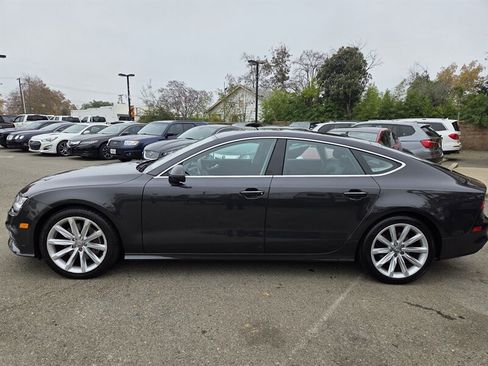 Used 2012 Audi A7 3.0T Prestige image 3