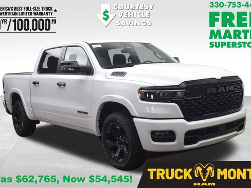 New 2026 RAM 1500 Big Horn Lone Star image 1