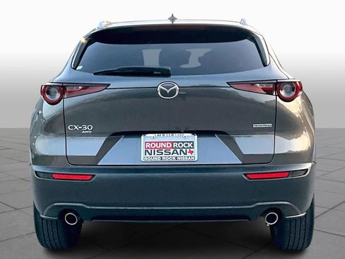 Used 2021 MAZDA CX-30 AWD 2.5 S w/ Premium Package image 4