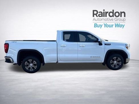 Used 2022 GMC Sierra 1500 SLE AWD/4WD image 8