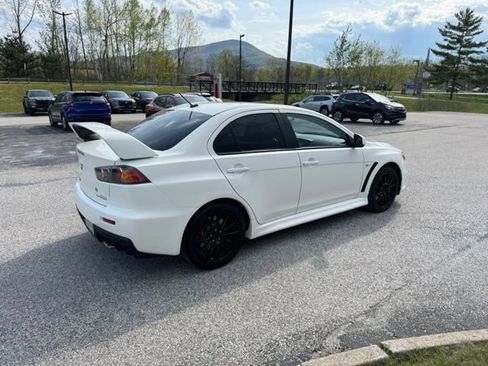 Used 2014 Mitsubishi Lancer Evolution GSR AWD/4WD image 30