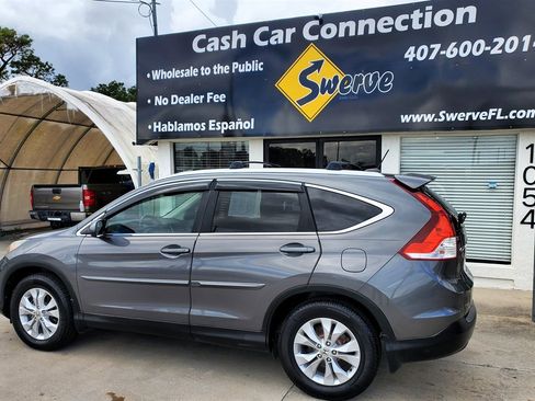 Used 2014 Honda CR-V EX-L image 8
