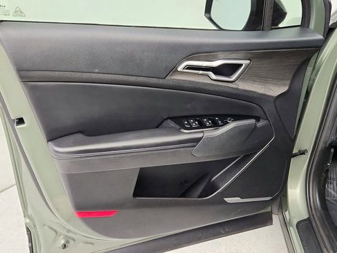 Used 2023 Kia Sportage X-Line w/ X-Line Premium Package image 11