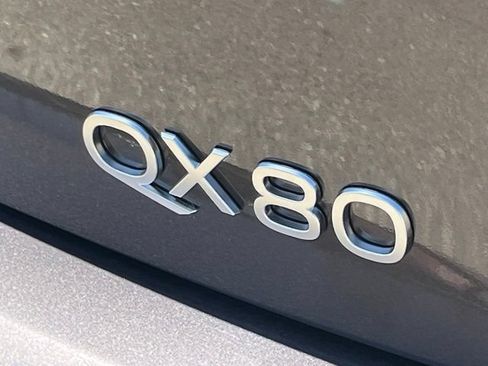 Certified 2026 INFINITI QX80 Luxe w/ Cargo Package RWD image 36